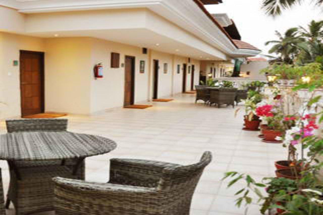 Sukhmantra Resort & Spa Кандолим Экстерьер фото
